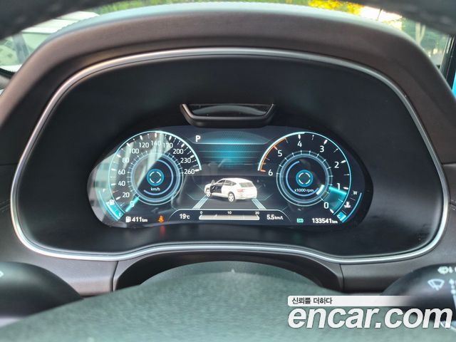 Genesis GV80 2020 — photo 18