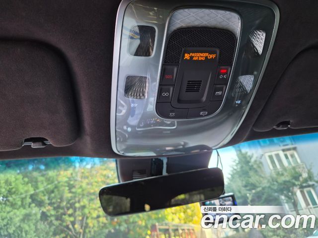 Genesis GV80 2020 — photo 19