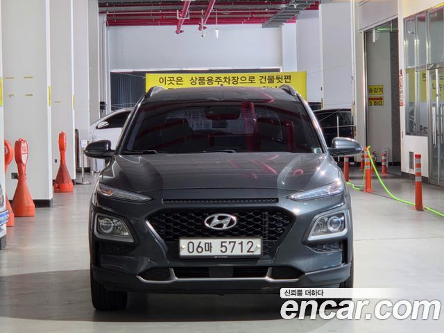 Hyundai Kona 2019 — photo 2