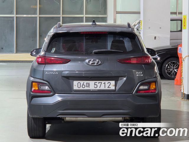 Hyundai Kona 2019 — photo 3