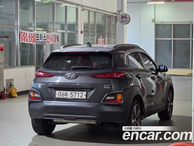 Hyundai Kona 2019 — photo 4
