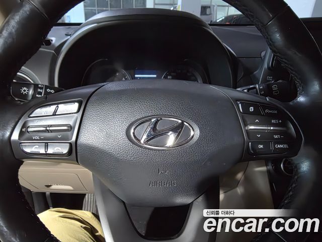 Hyundai Kona 2019 — photo 7