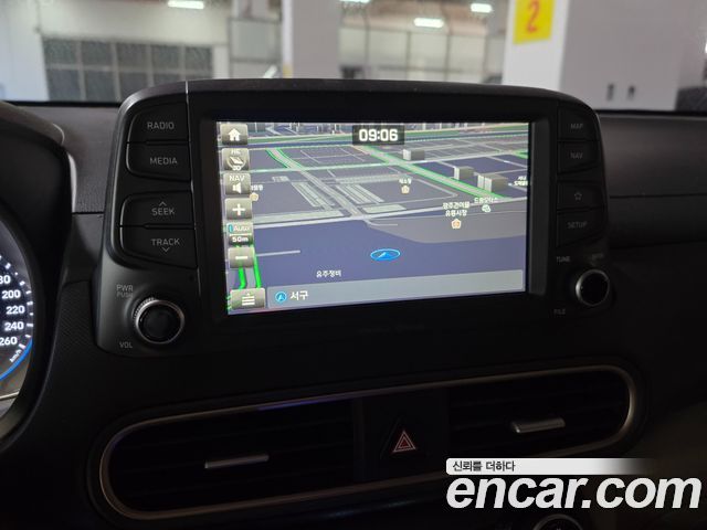 Hyundai Kona 2019 — photo 10