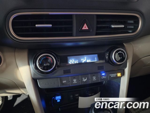 Hyundai Kona 2019 — photo 11