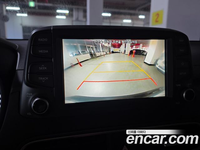 Hyundai Kona 2019 — photo 12