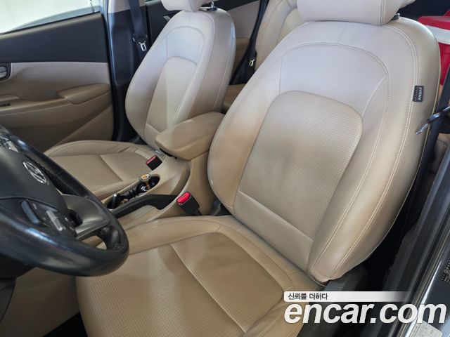 Hyundai Kona 2019 — photo 13