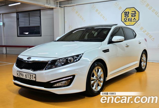 Kia K5 2013 — photo 1