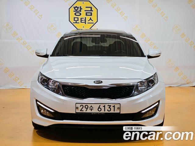 Kia K5 2013 — photo 2