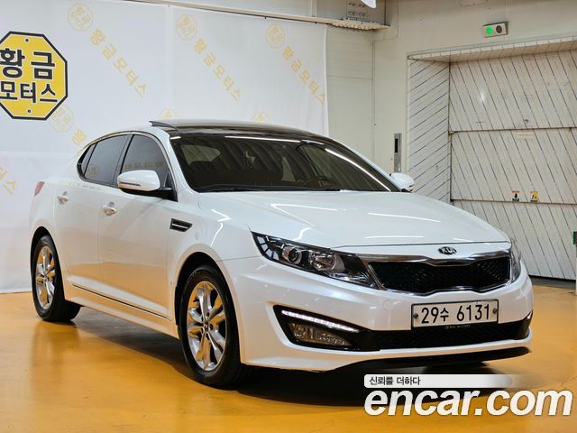 Kia K5 2013 — photo 3