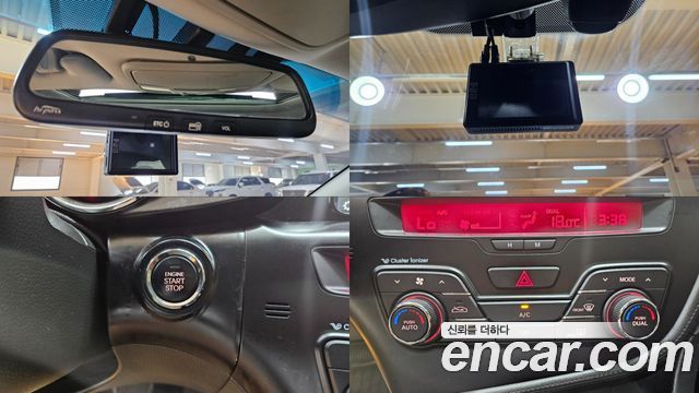 Kia K5 2013 — photo 13