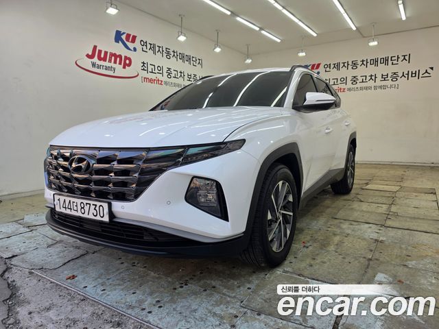 Hyundai Tucson 2021 — photo 1