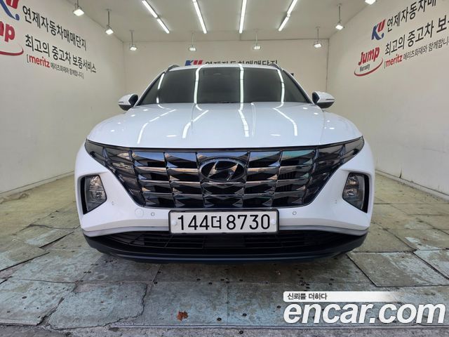 Hyundai Tucson 2021 — photo 2