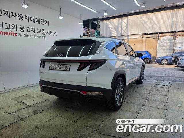 Hyundai Tucson 2021 — photo 3