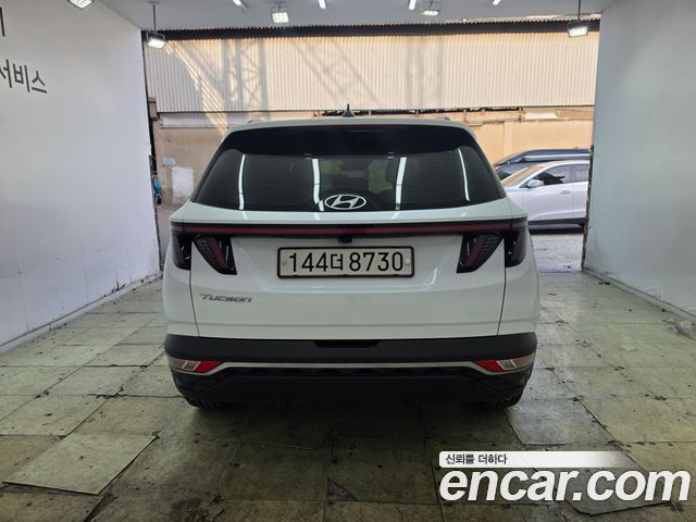 Hyundai Tucson 2021 — photo 4