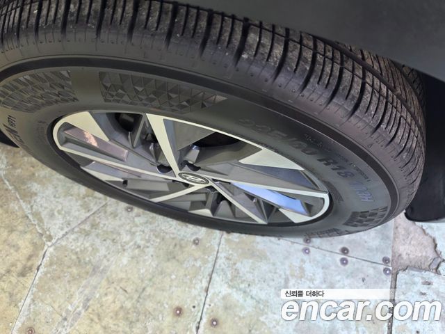 Hyundai Tucson 2021 — photo 5