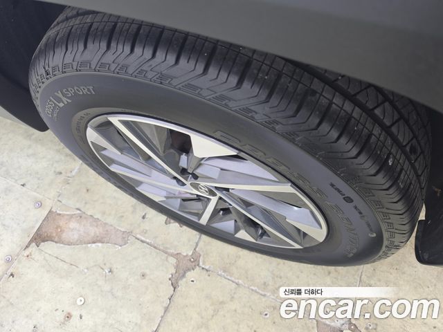 Hyundai Tucson 2021 — photo 7