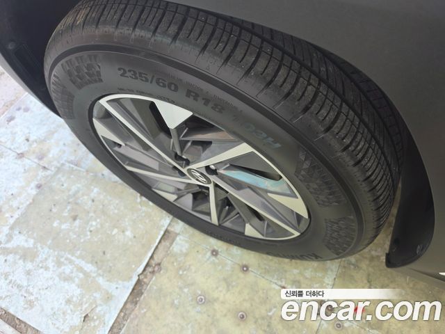 Hyundai Tucson 2021 — photo 8