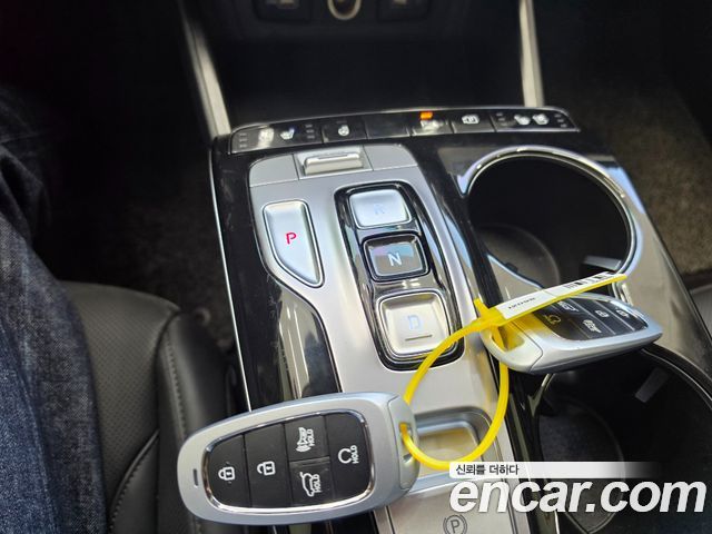 Hyundai Tucson 2021 — photo 9