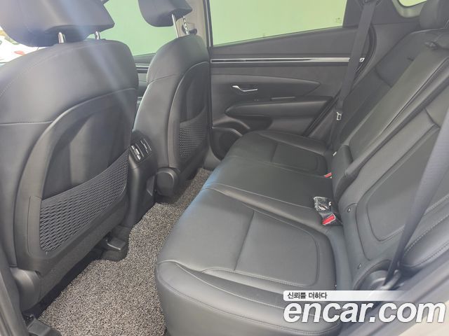 Hyundai Tucson 2021 — photo 10