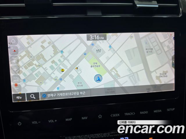 Hyundai Tucson 2021 — photo 11
