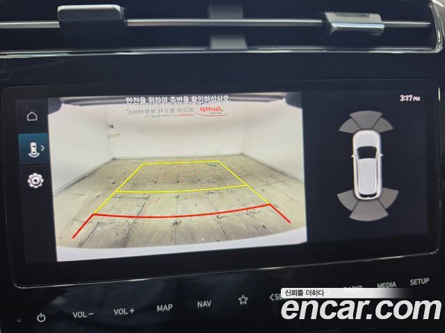 Hyundai Tucson 2021 — photo 12