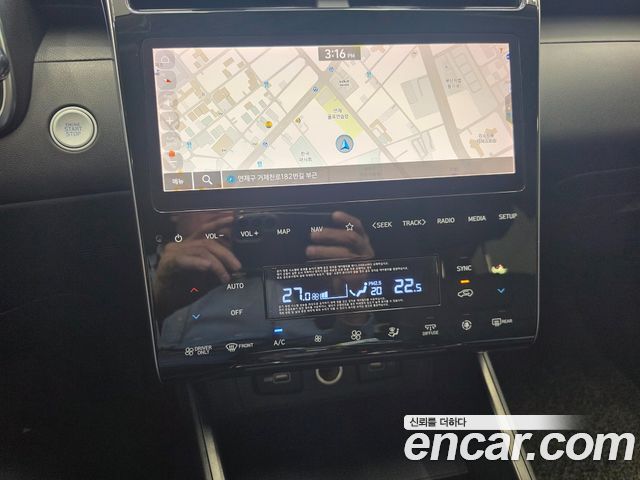 Hyundai Tucson 2021 — photo 13