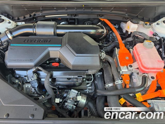 Hyundai Tucson 2021 — photo 14