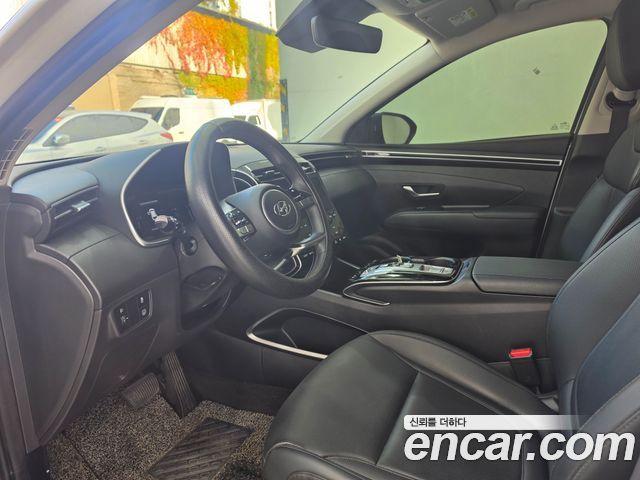 Hyundai Tucson 2021 — photo 16