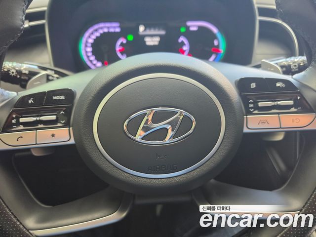 Hyundai Tucson 2021 — photo 17
