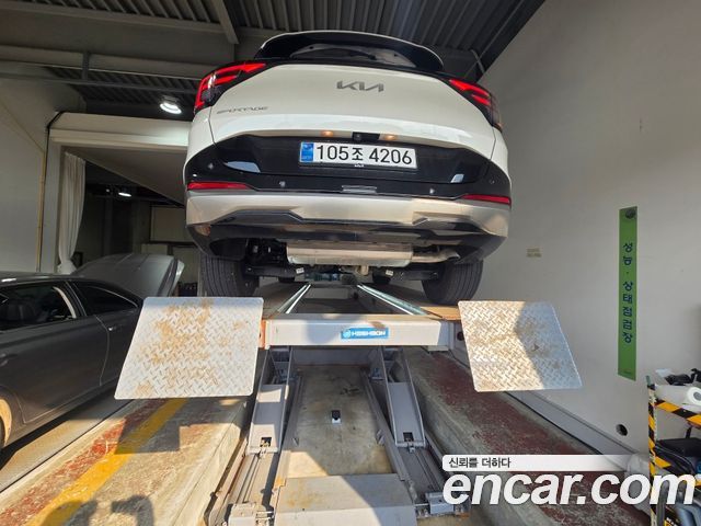 Kia Sportage 2025 — photo 2