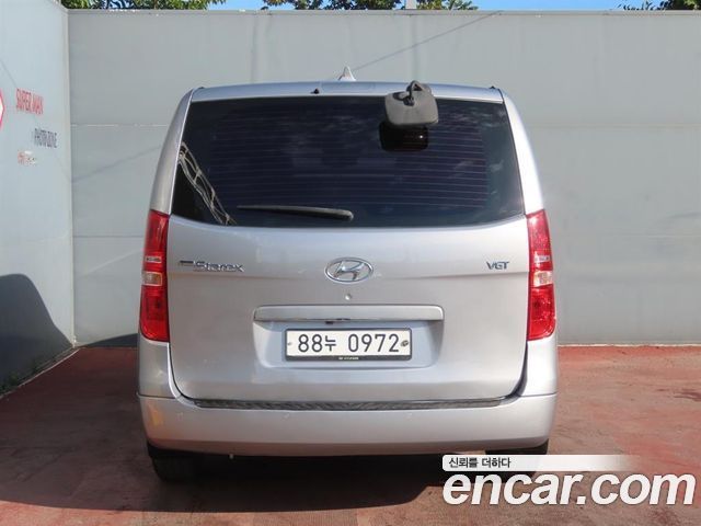 Hyundai Starex 2019 — photo 4
