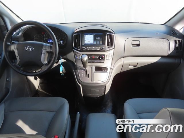 Hyundai Starex 2019 — photo 5