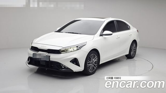 Kia K3 2022 — photo 1