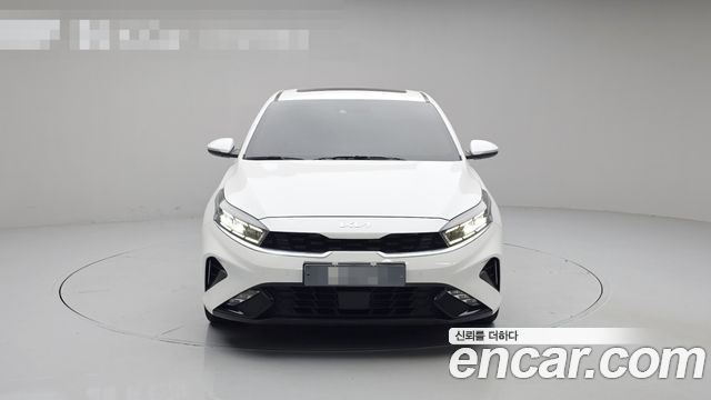 Kia K3 2022 — photo 3