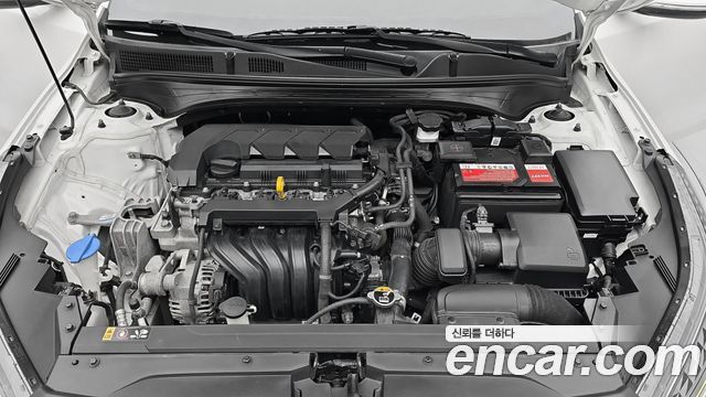 Kia K3 2022 — photo 6