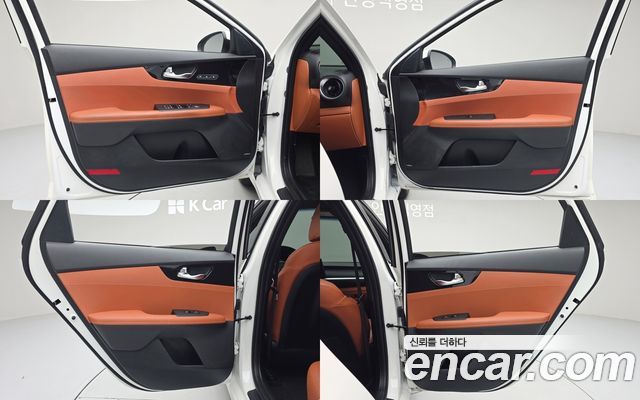 Kia K3 2022 — photo 11