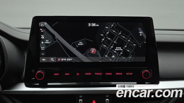 Kia K3 2022 — photo 12