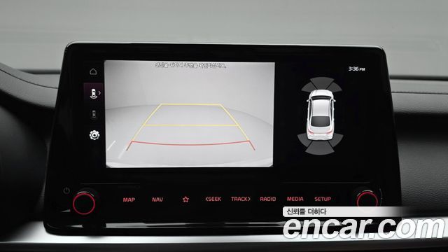 Kia K3 2022 — photo 13