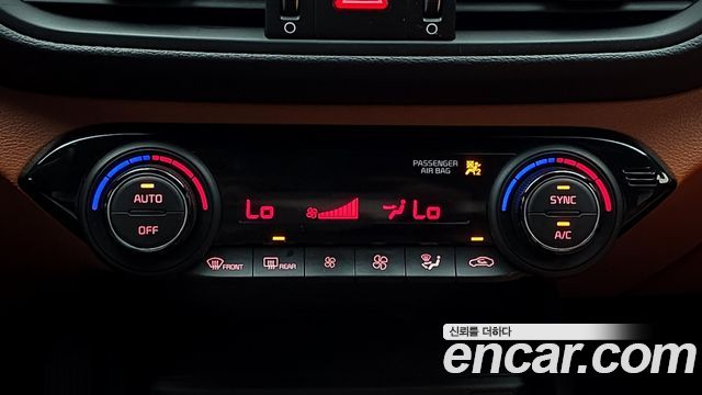 Kia K3 2022 — photo 15