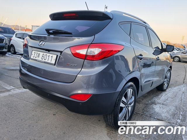 Hyundai Tucson 2015 — photo 2