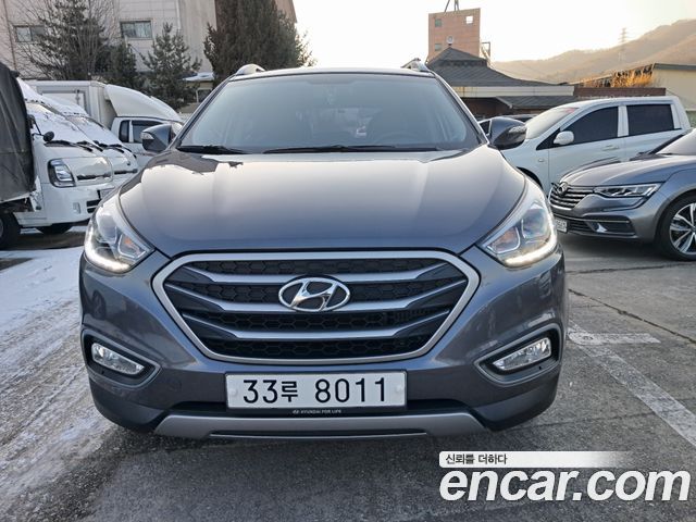 Hyundai Tucson 2015 — photo 3