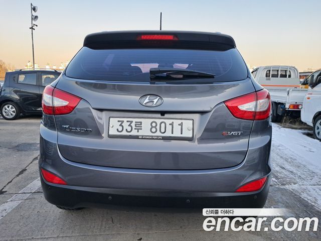 Hyundai Tucson 2015 — photo 4
