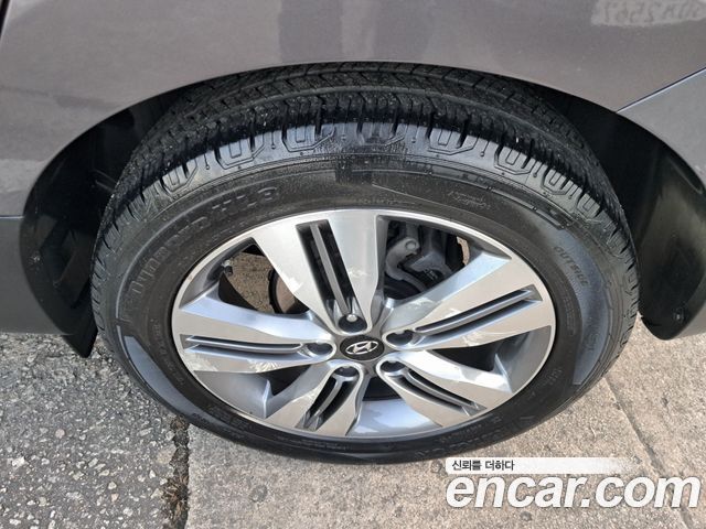 Hyundai Tucson 2015 — photo 5