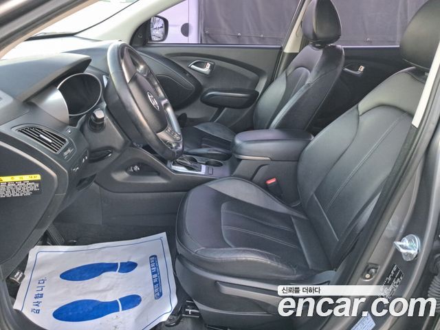 Hyundai Tucson 2015 — photo 7