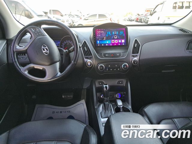Hyundai Tucson 2015 — photo 9