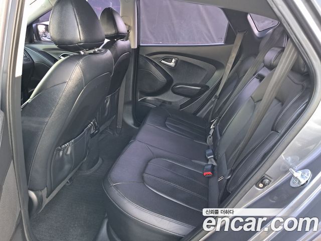Hyundai Tucson 2015 — photo 10