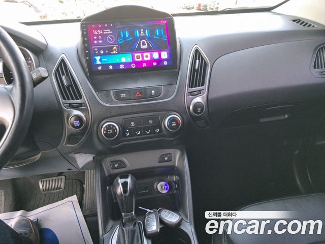 Hyundai Tucson 2015 — photo 11