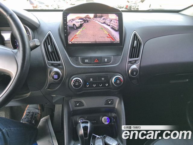 Hyundai Tucson 2015 — photo 12
