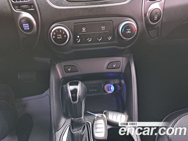 Hyundai Tucson 2015 — photo 15