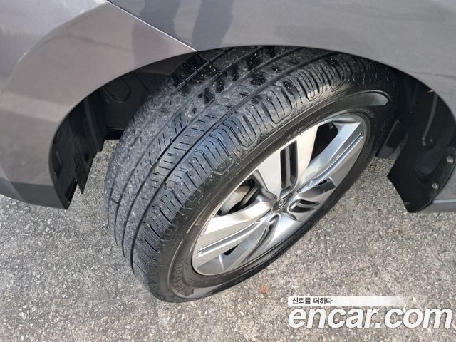 Hyundai Tucson 2015 — photo 19